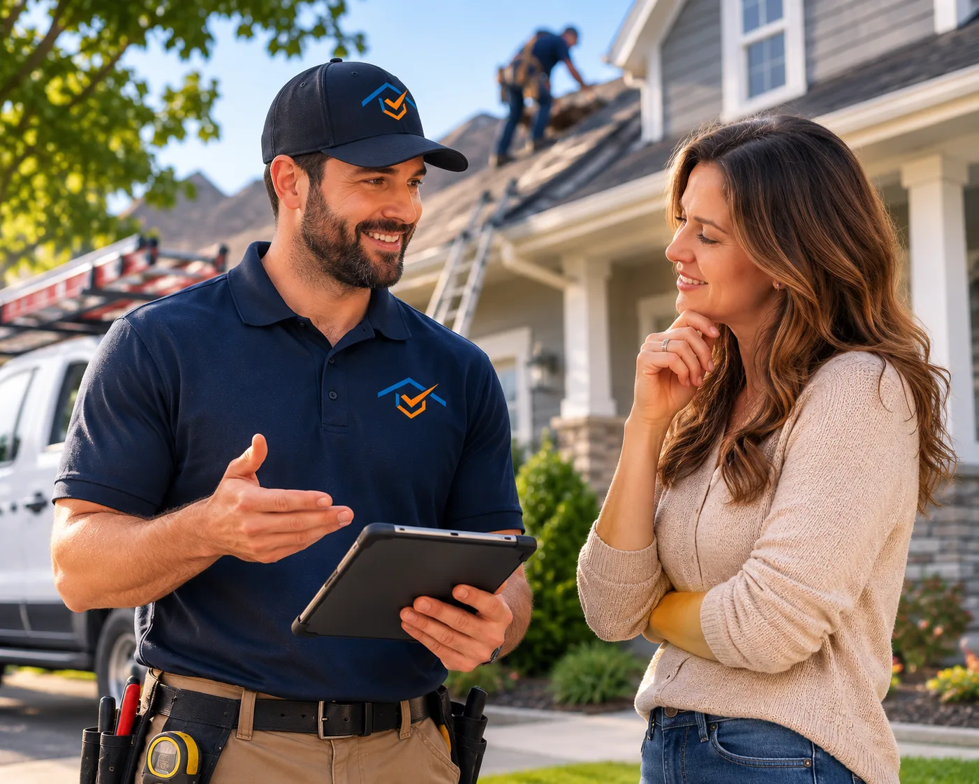 Roof Inspection FAQs in Ewing, NE